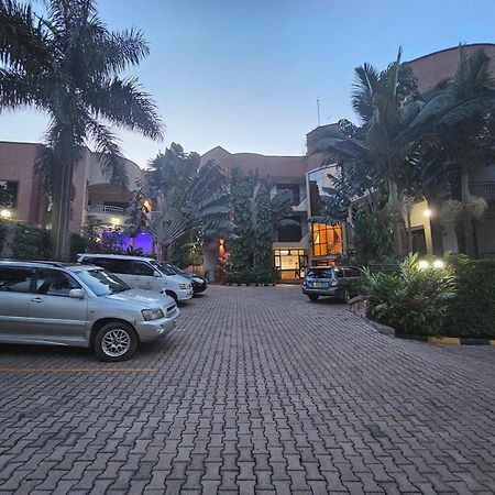 Excelsis Garden Hotels - Kampala Dış mekan fotoğraf