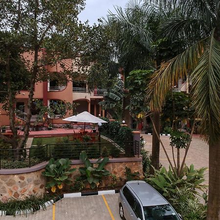 Excelsis Garden Hotels - Kampala Dış mekan fotoğraf