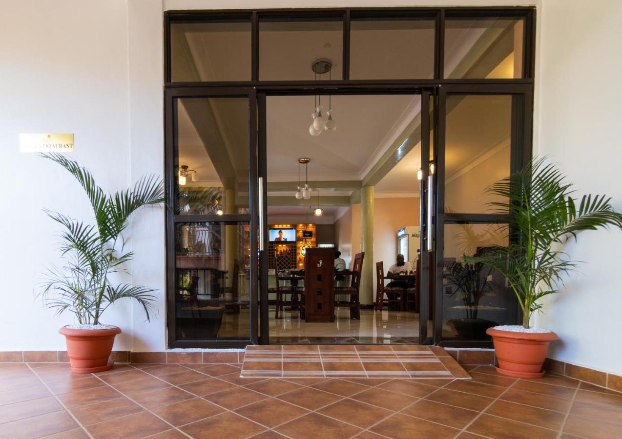 Excelsis Garden Hotels - Kampala Dış mekan fotoğraf