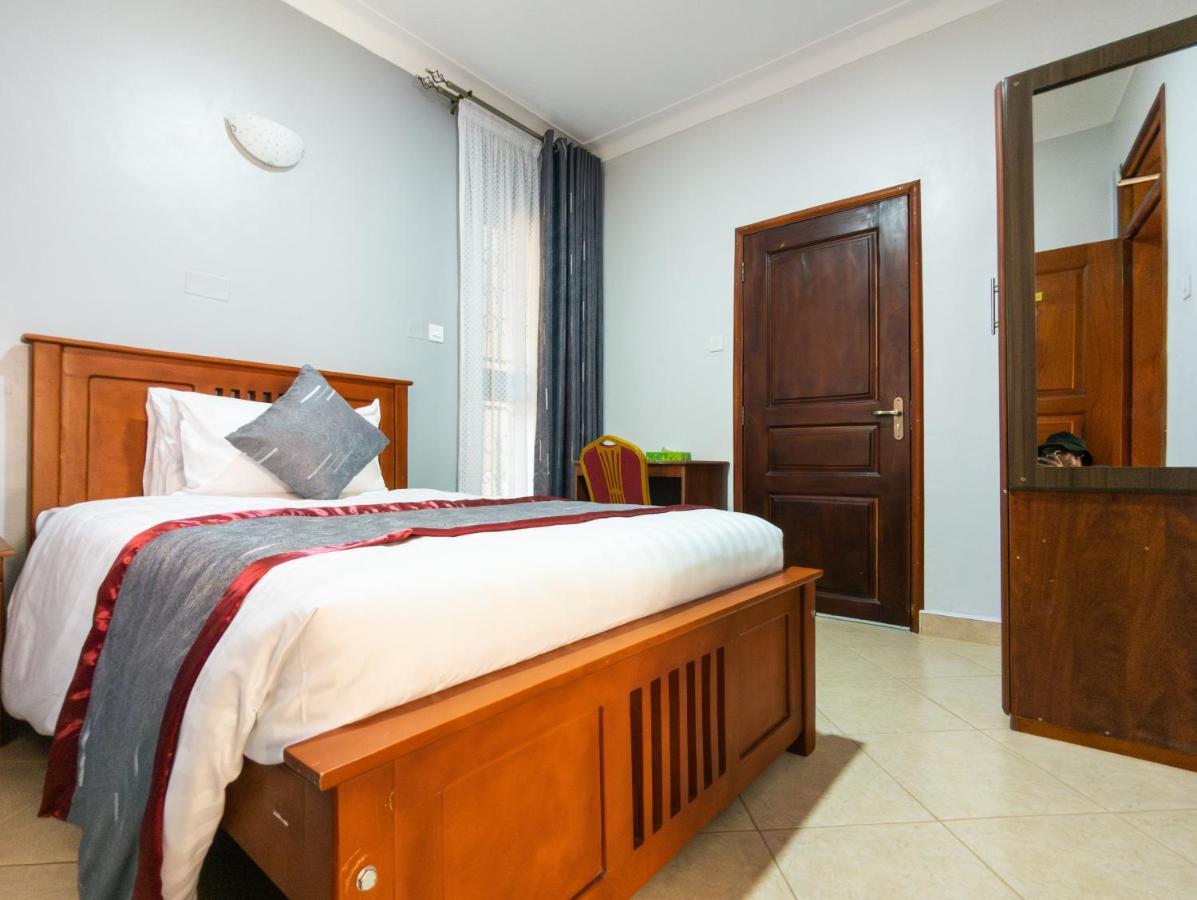 Excelsis Garden Hotels - Kampala Dış mekan fotoğraf