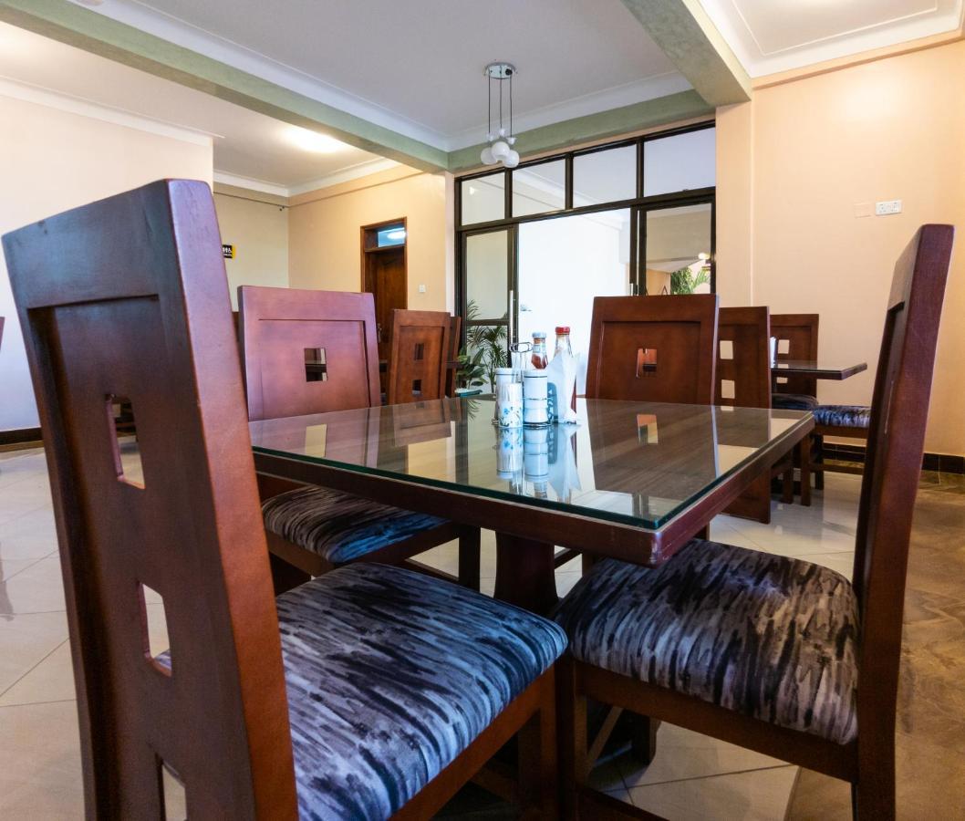 Excelsis Garden Hotels - Kampala Dış mekan fotoğraf