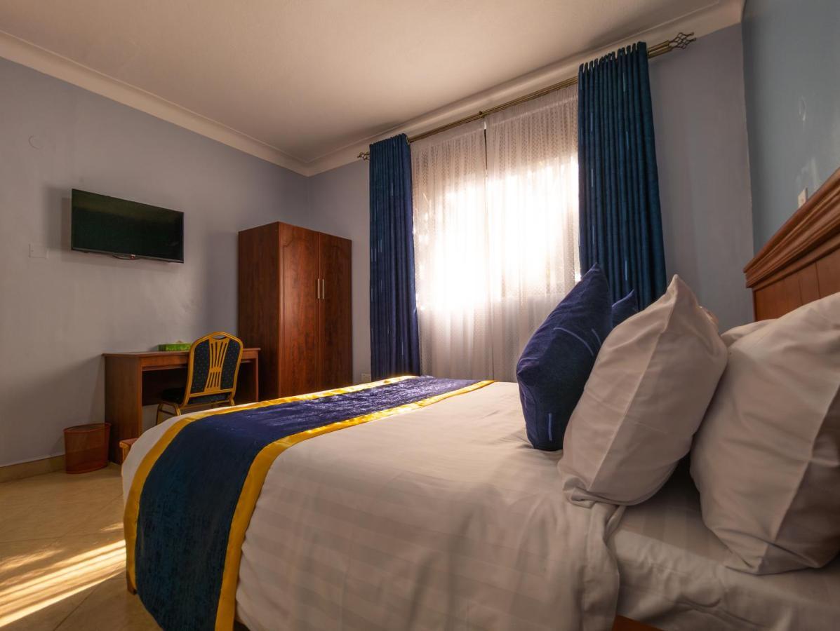 Excelsis Garden Hotels - Kampala Dış mekan fotoğraf