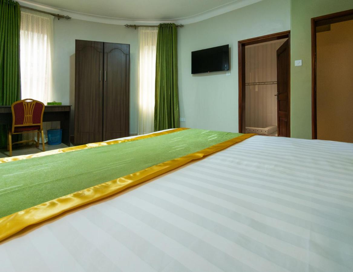 Excelsis Garden Hotels - Kampala Dış mekan fotoğraf
