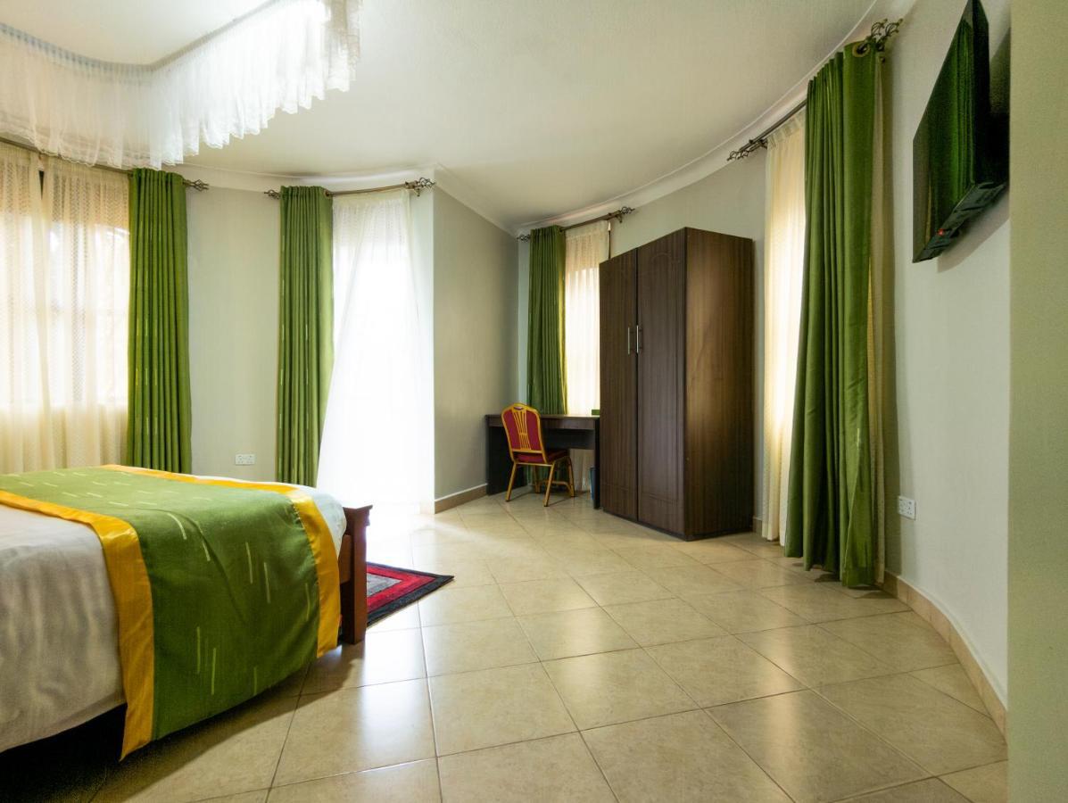 Excelsis Garden Hotels - Kampala Dış mekan fotoğraf