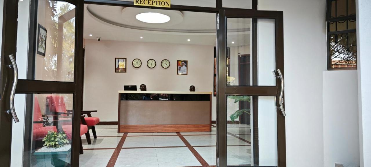 Excelsis Garden Hotels - Kampala Dış mekan fotoğraf