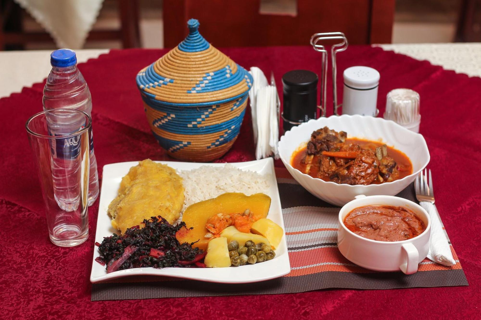 Excelsis Garden Hotels - Kampala Dış mekan fotoğraf