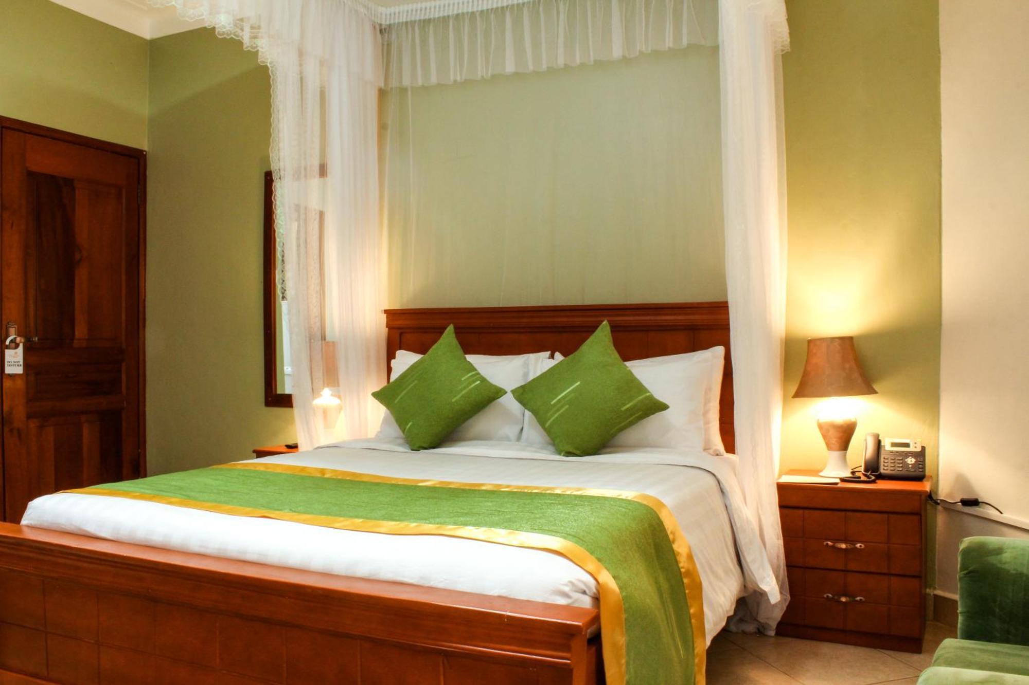 Excelsis Garden Hotels - Kampala Dış mekan fotoğraf