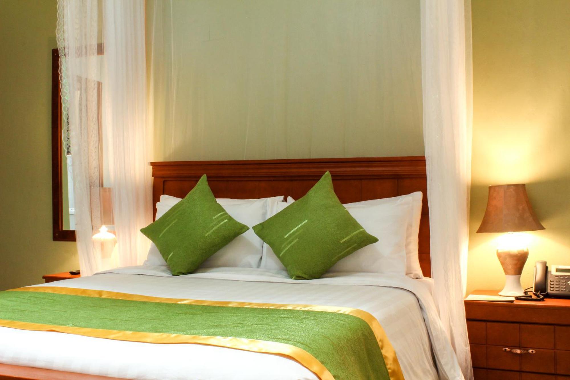 Excelsis Garden Hotels - Kampala Dış mekan fotoğraf