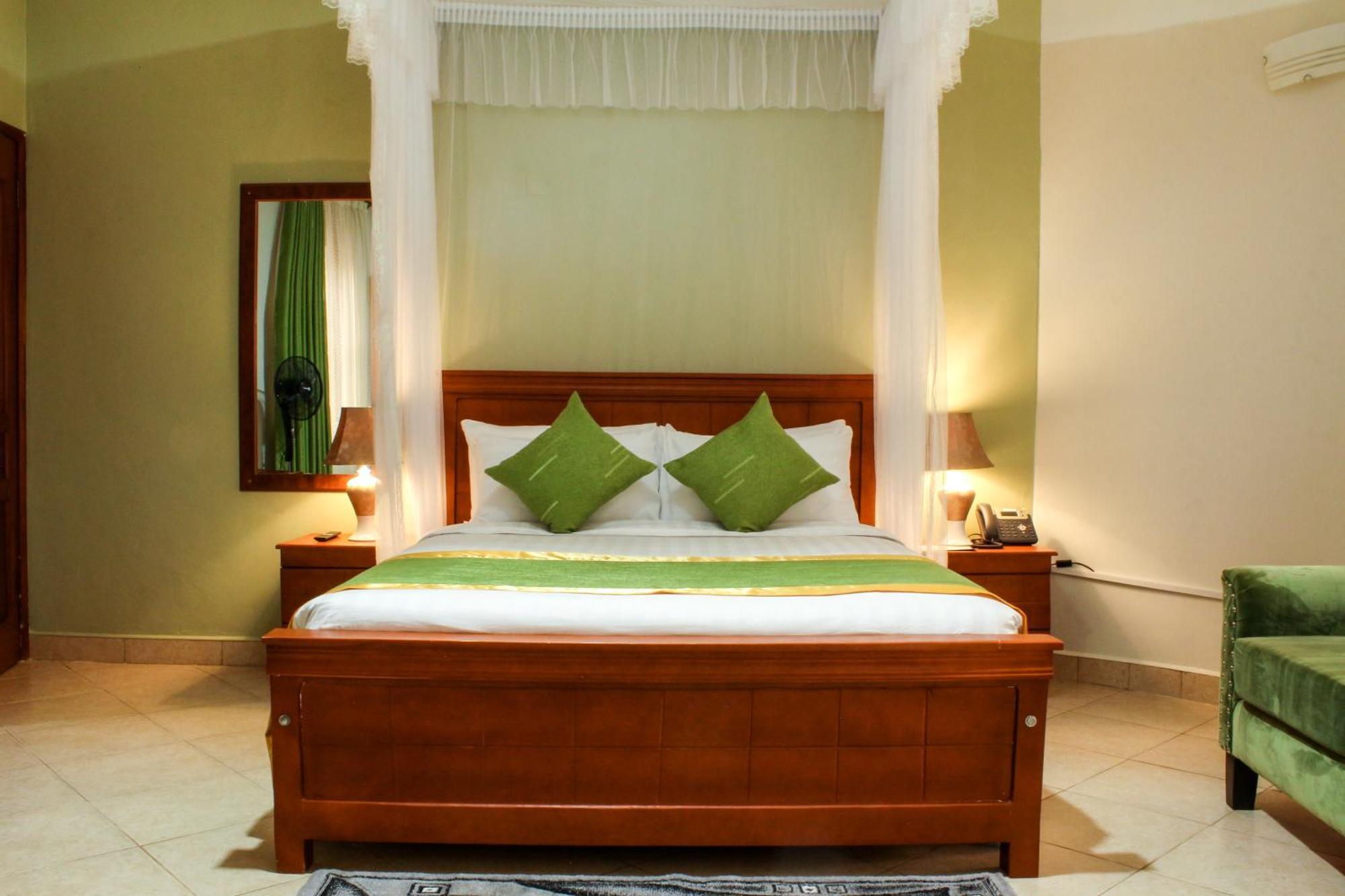 Excelsis Garden Hotels - Kampala Dış mekan fotoğraf