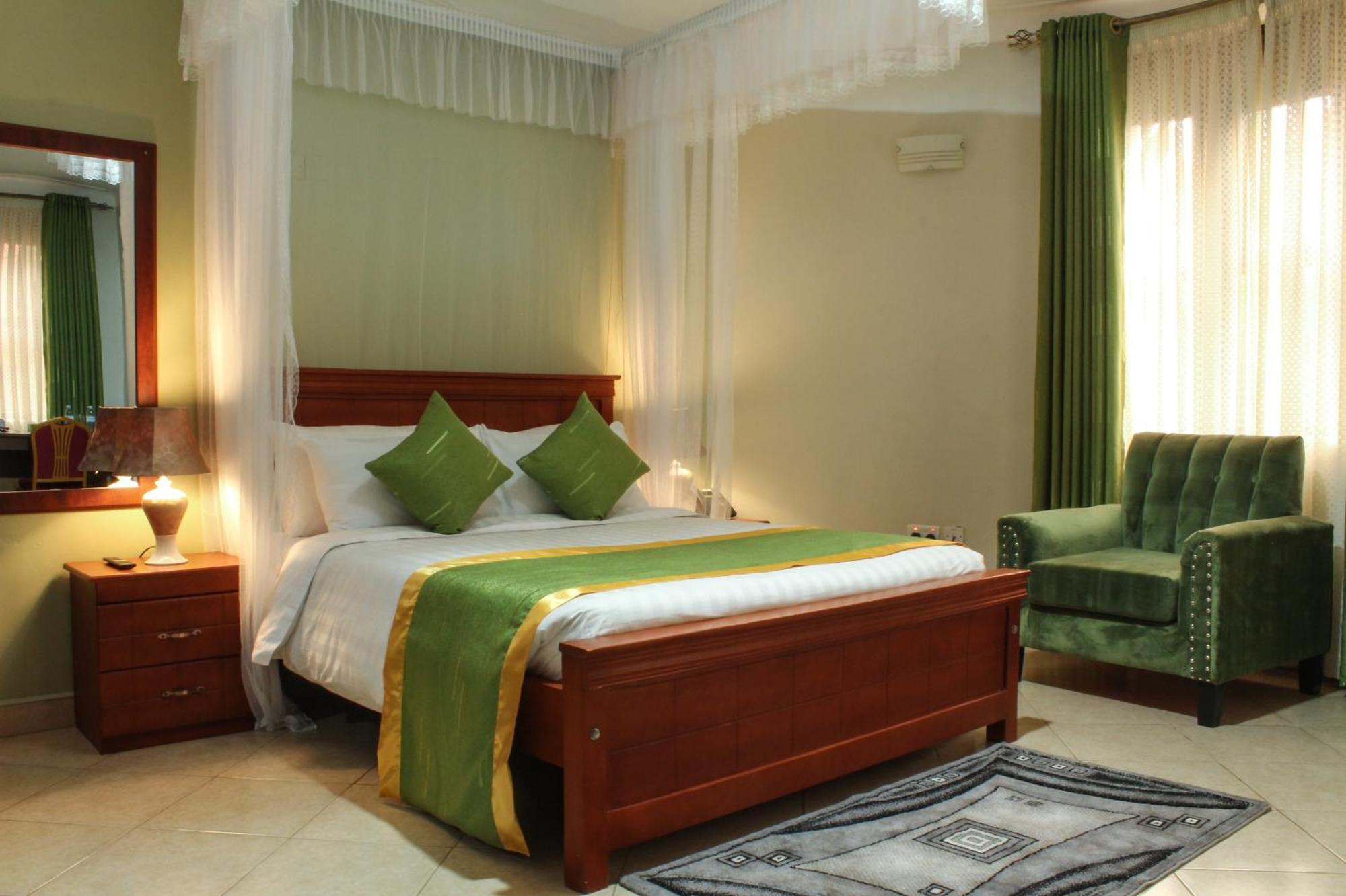 Excelsis Garden Hotels - Kampala Dış mekan fotoğraf