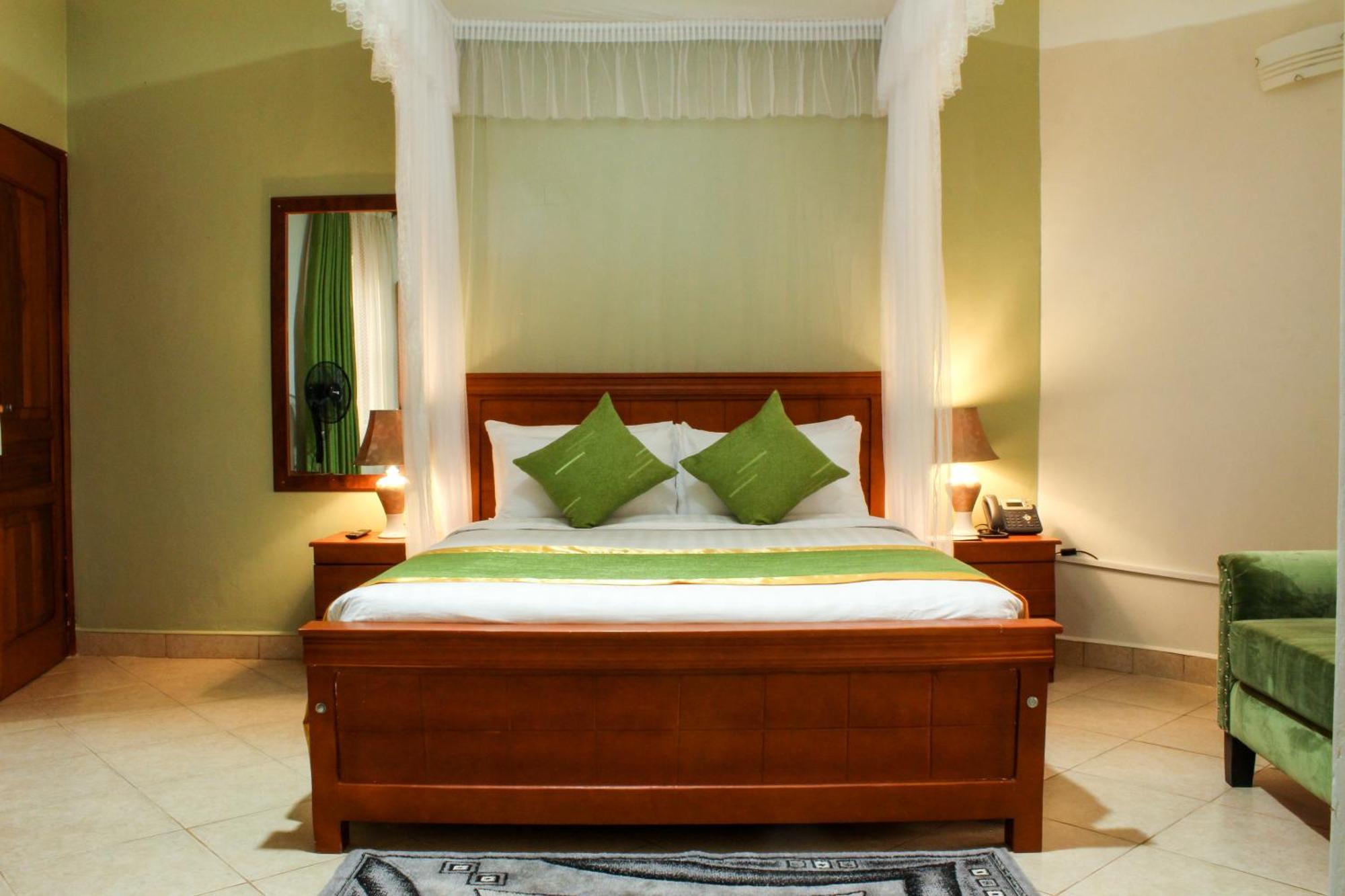 Excelsis Garden Hotels - Kampala Dış mekan fotoğraf