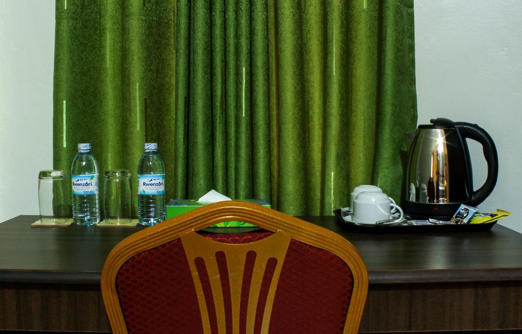 Excelsis Garden Hotels - Kampala Dış mekan fotoğraf