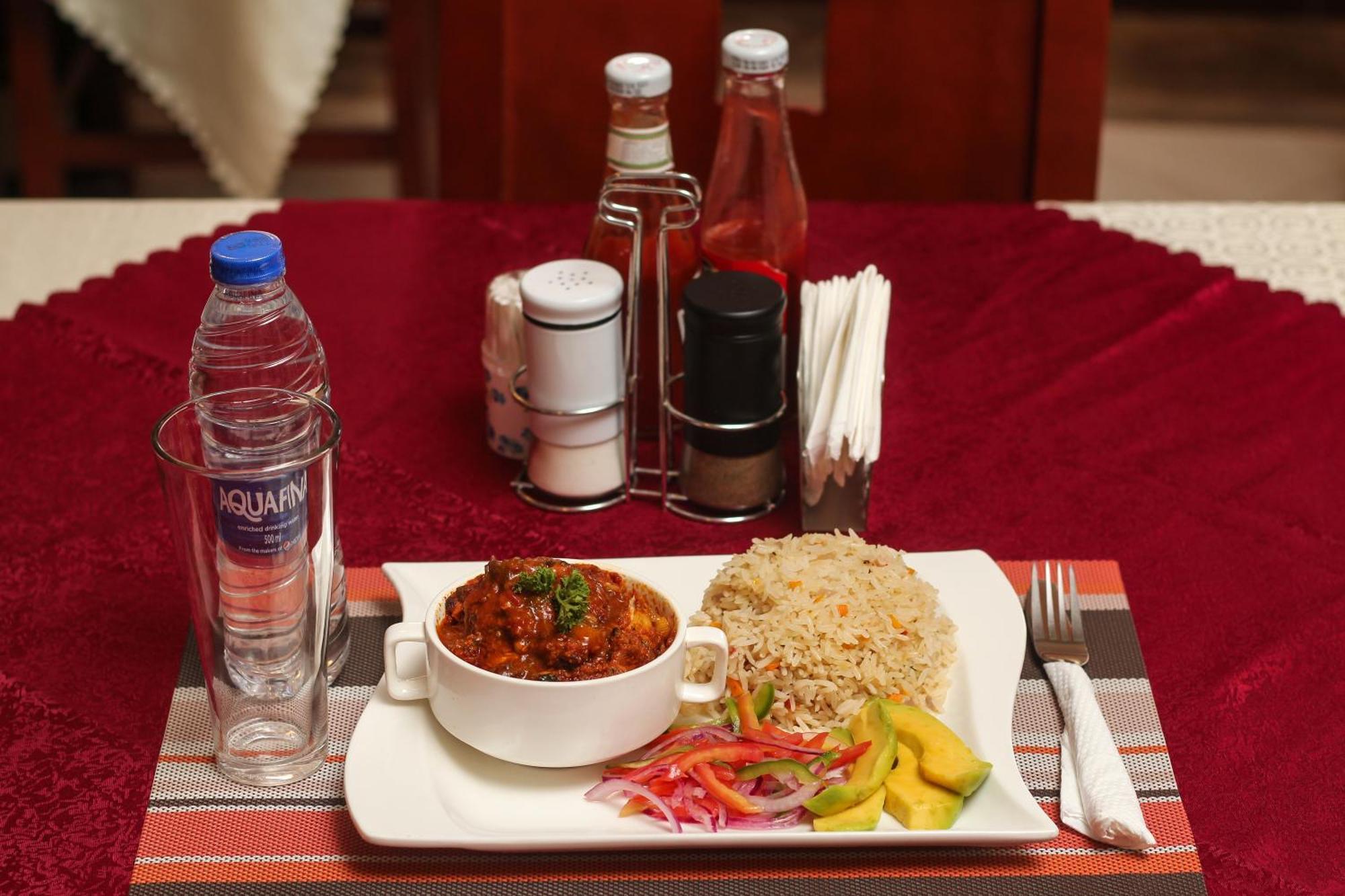 Excelsis Garden Hotels - Kampala Dış mekan fotoğraf