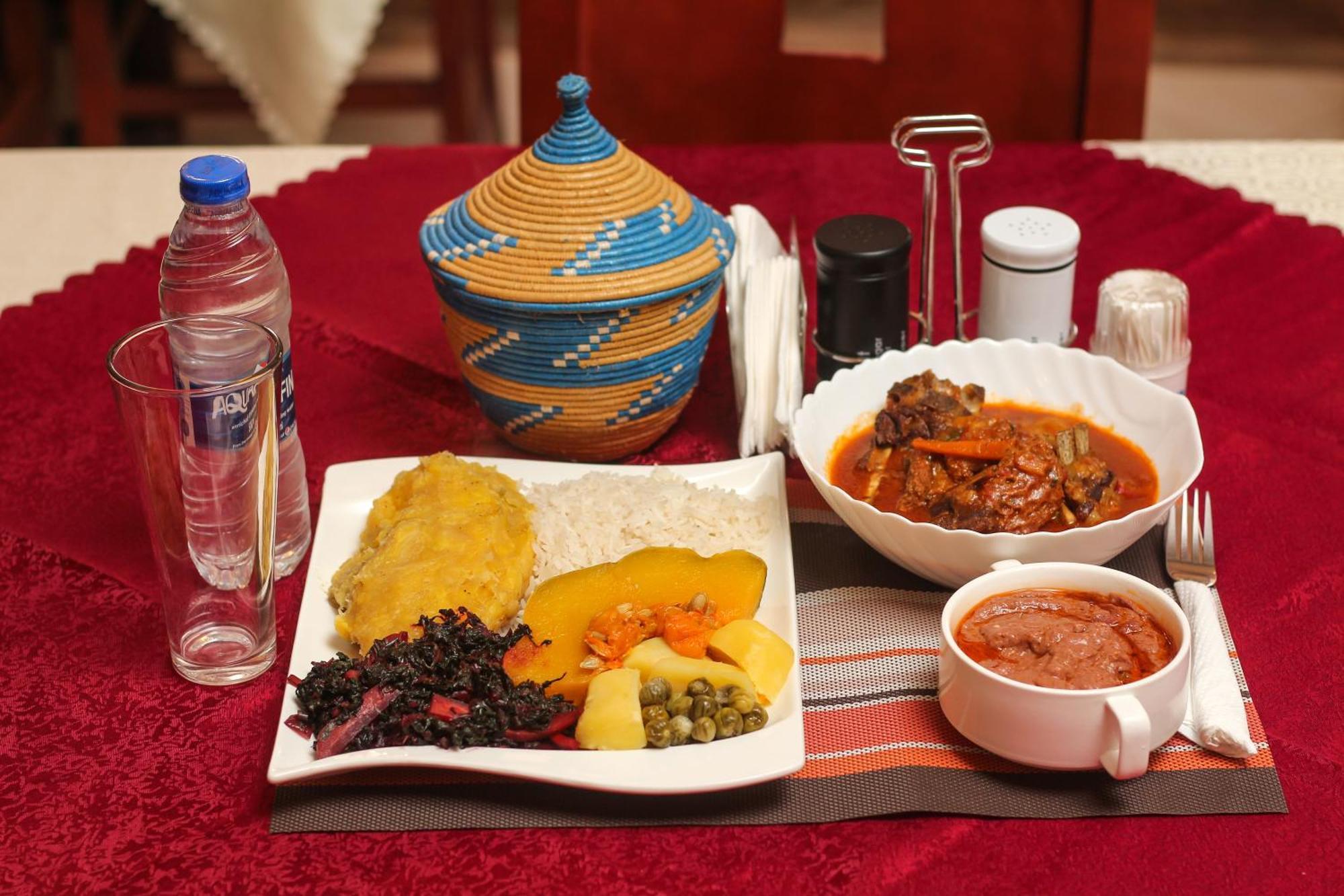 Excelsis Garden Hotels - Kampala Dış mekan fotoğraf