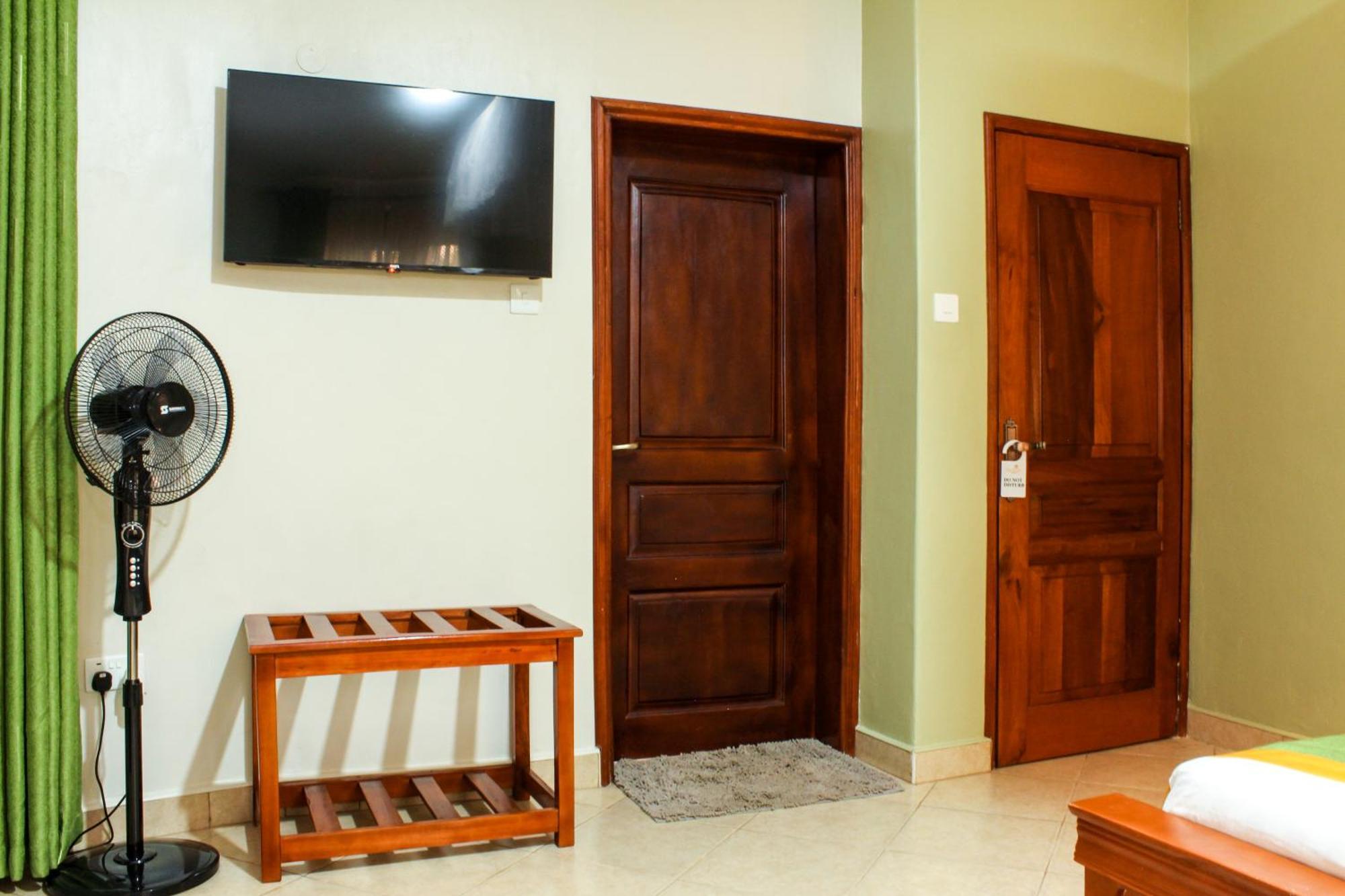 Excelsis Garden Hotels - Kampala Dış mekan fotoğraf