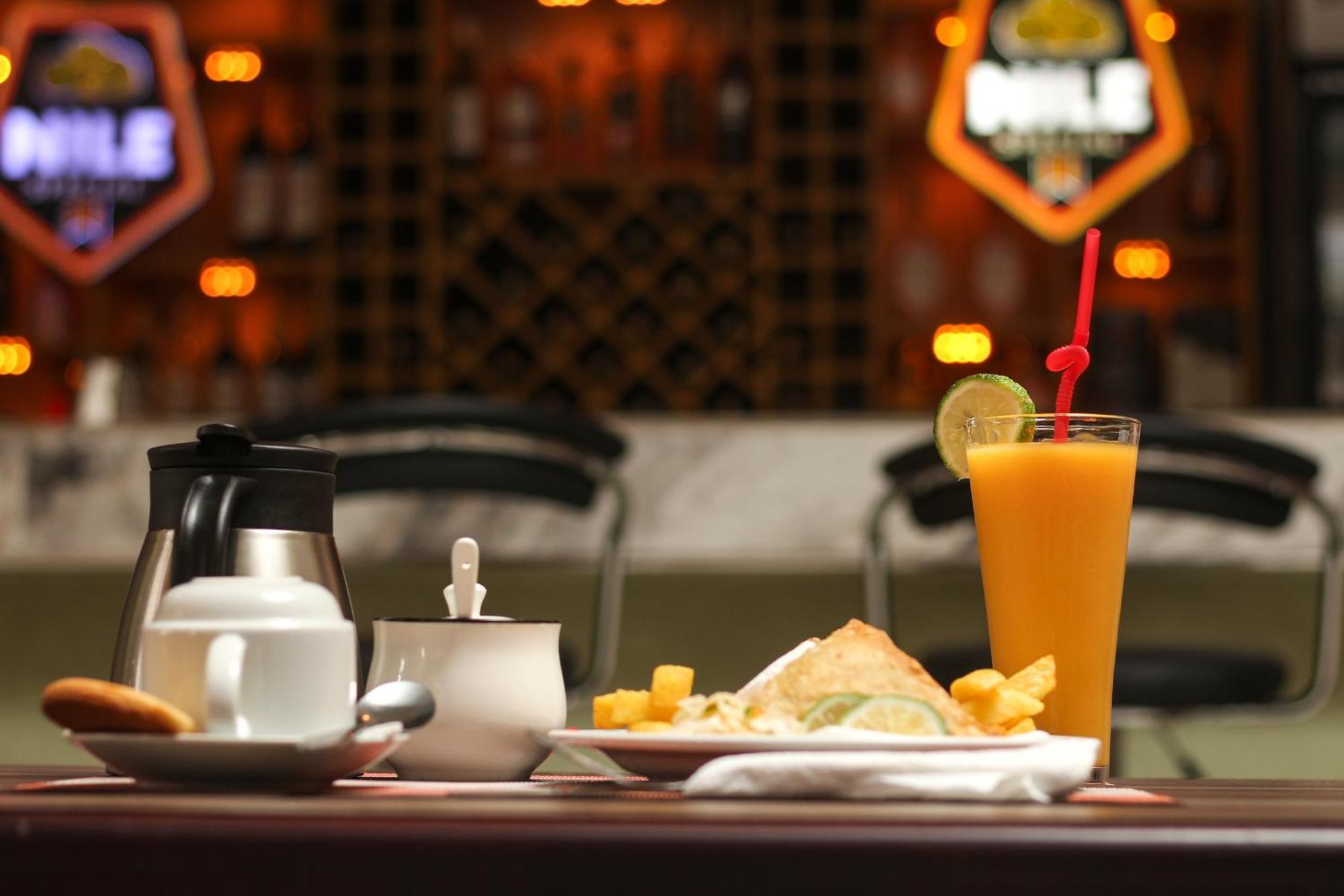 Excelsis Garden Hotels - Kampala Dış mekan fotoğraf