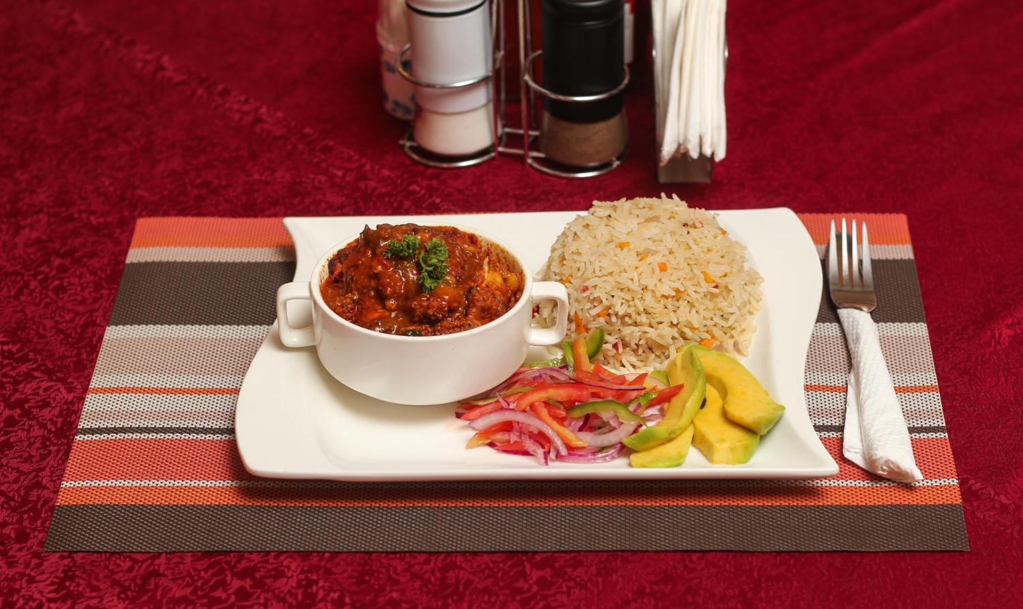 Excelsis Garden Hotels - Kampala Dış mekan fotoğraf