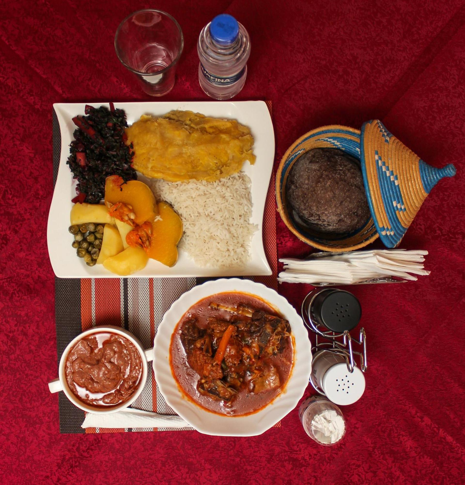 Excelsis Garden Hotels - Kampala Dış mekan fotoğraf