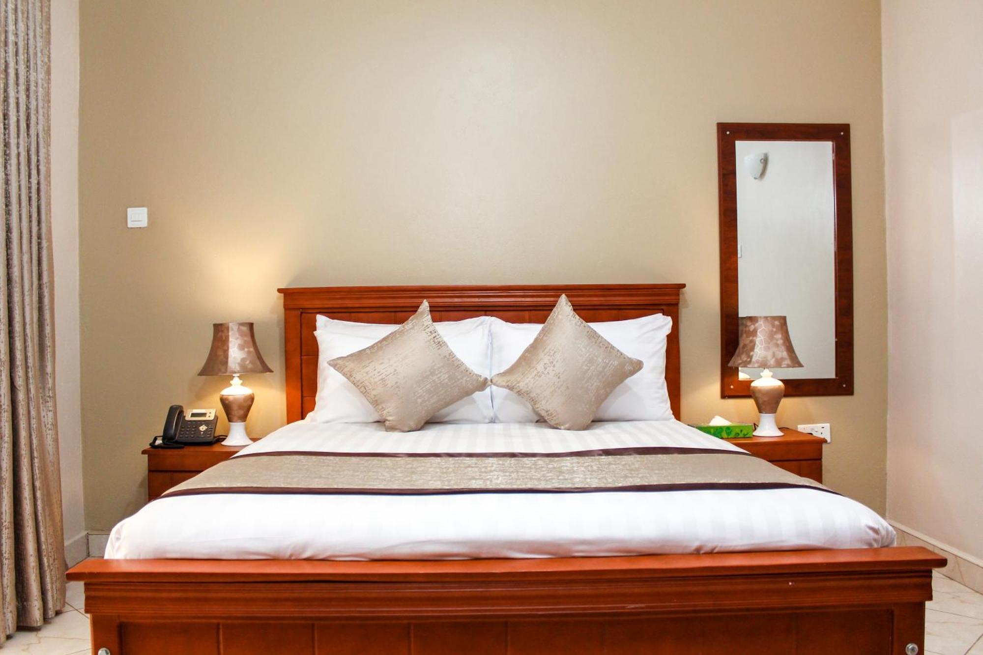 Excelsis Garden Hotels - Kampala Dış mekan fotoğraf