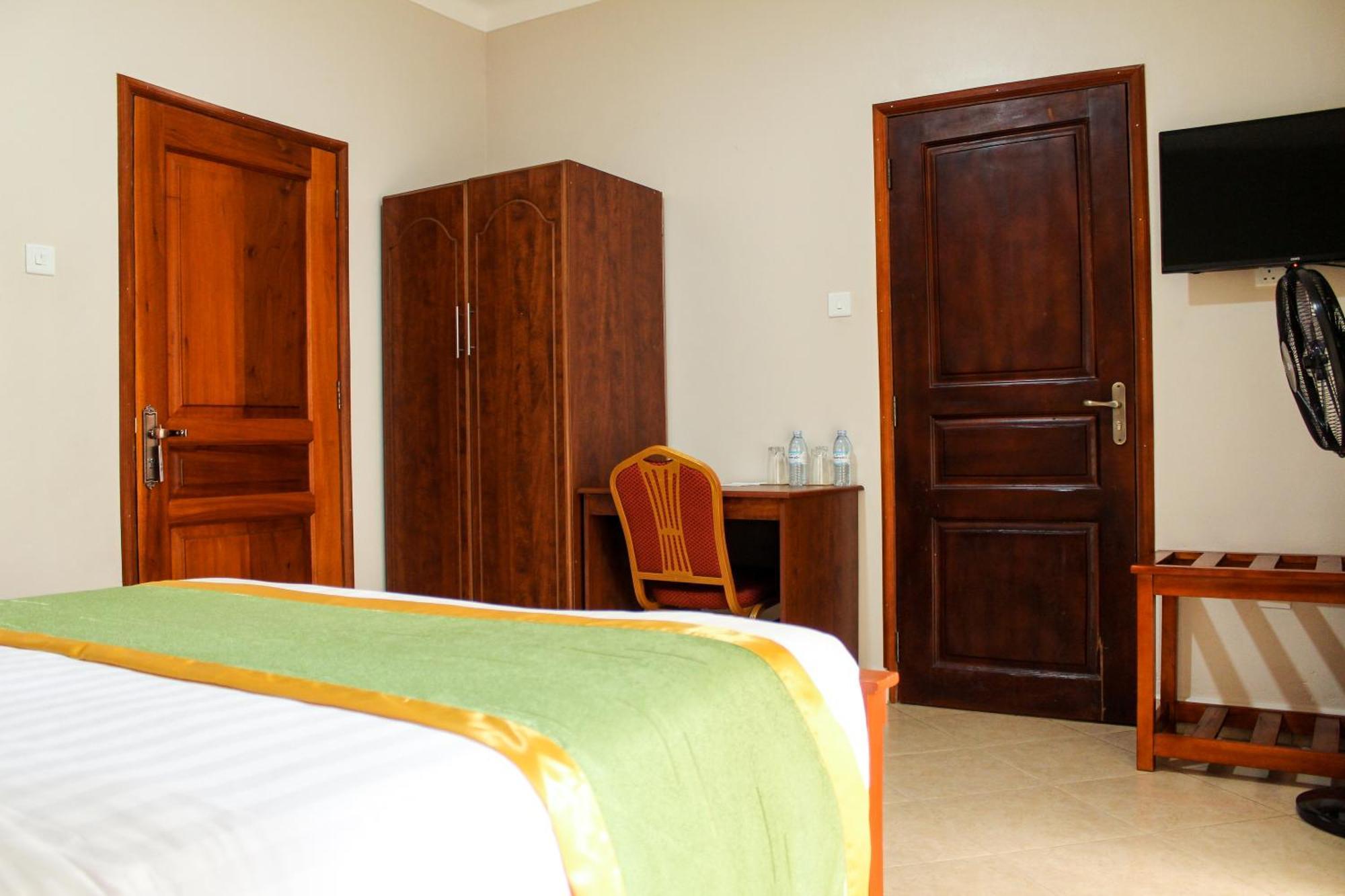 Excelsis Garden Hotels - Kampala Dış mekan fotoğraf